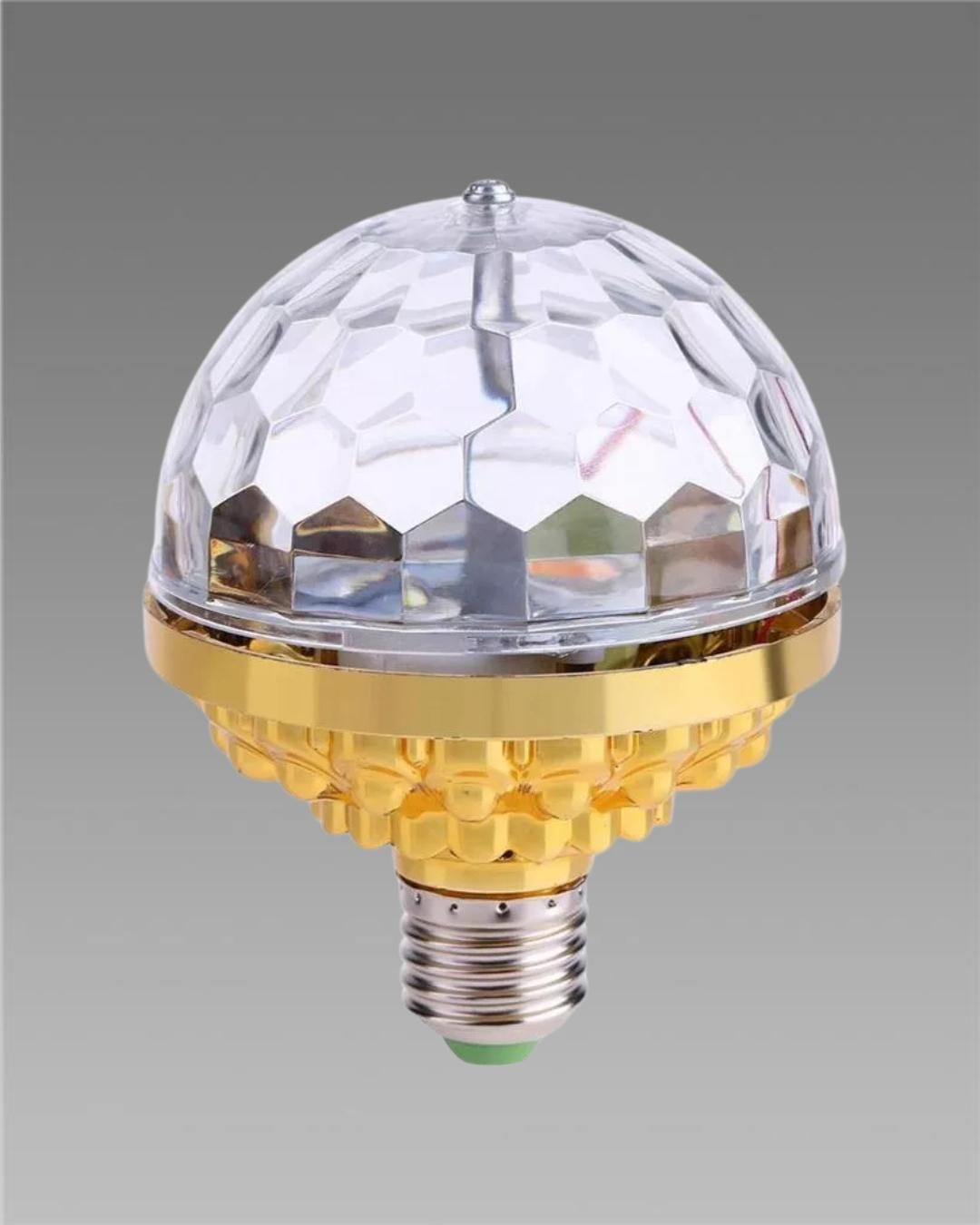 Rotating Magic Ball Light.