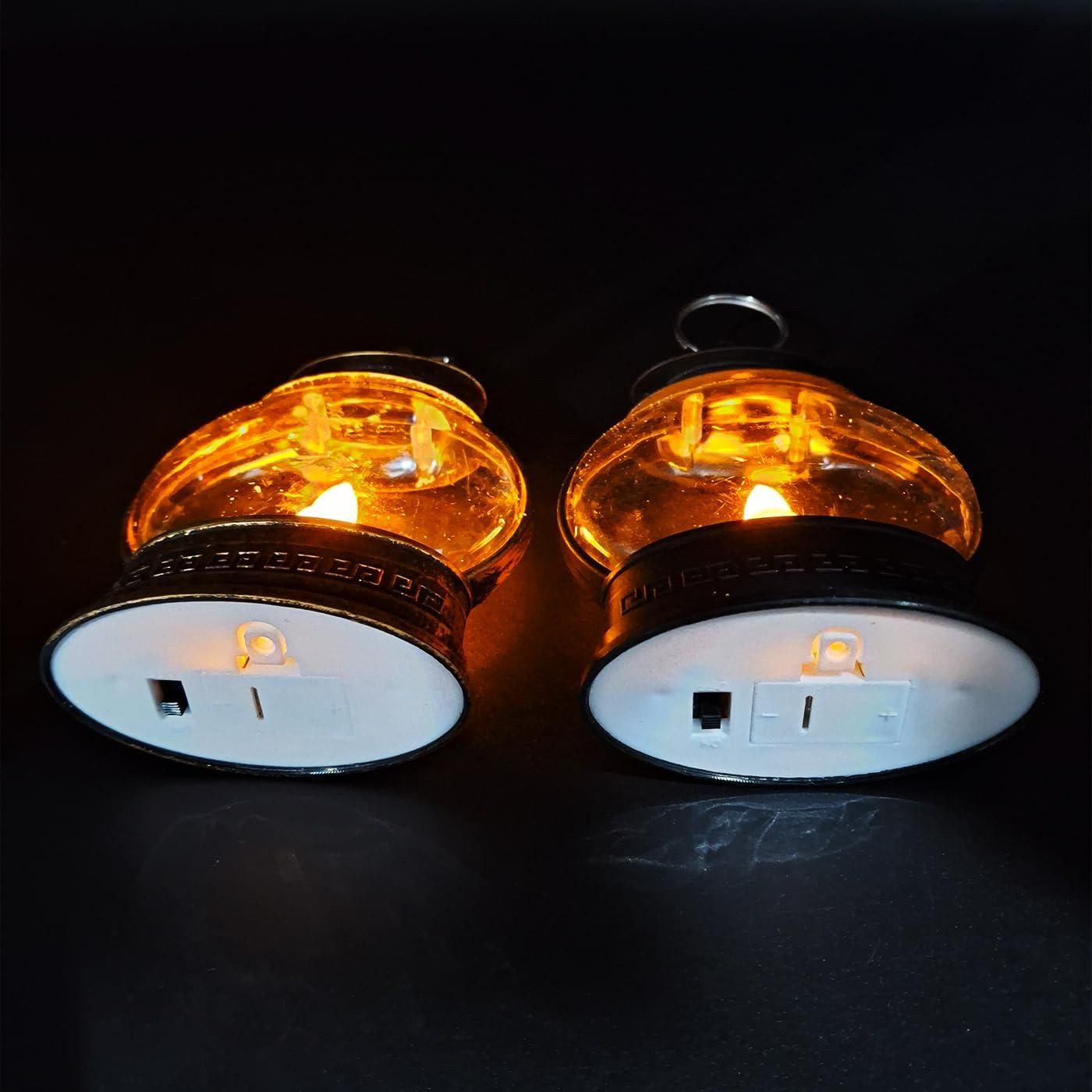 Hanging Electronic Candle Lighs