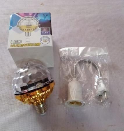 Rotating Magic Ball Light.