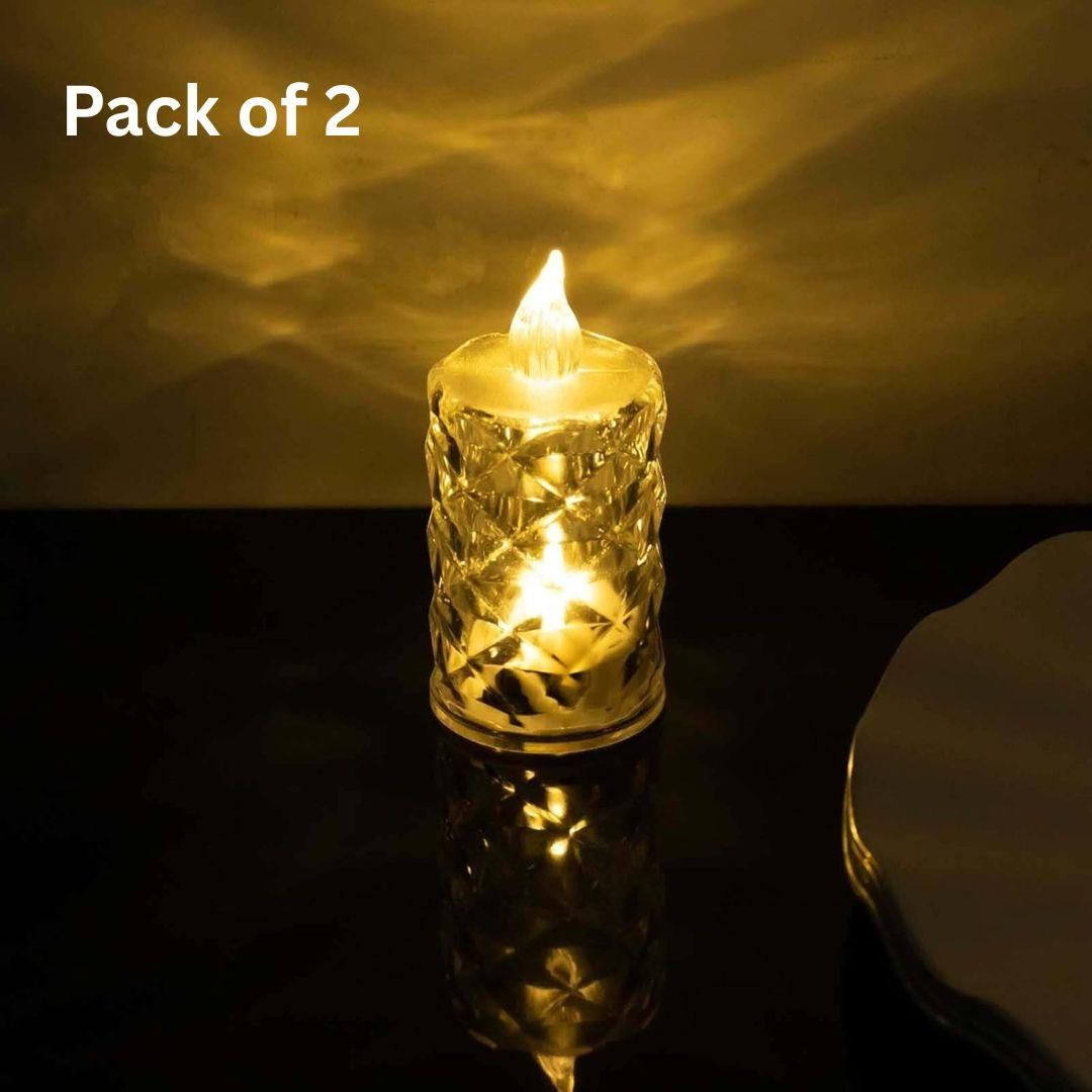 Decorative LED Candle Lamps