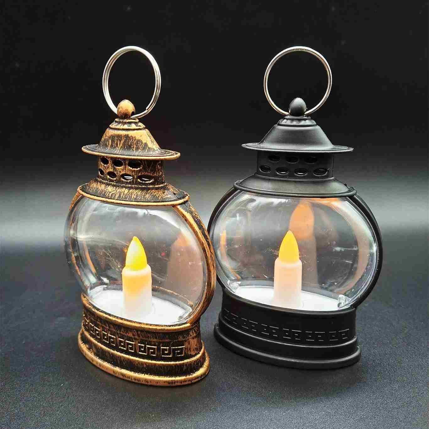 Hanging Electronic Candle Lighs