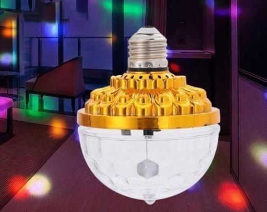 Rotating Magic Ball Light.