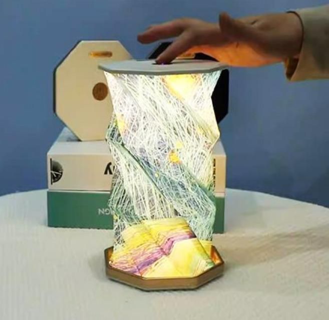 Smart Touch Portable Night Light