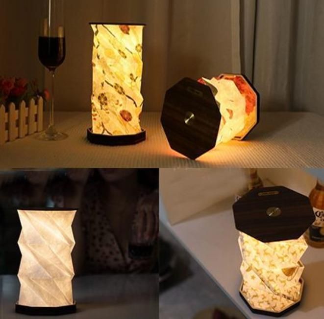 Smart Touch Portable Night Light