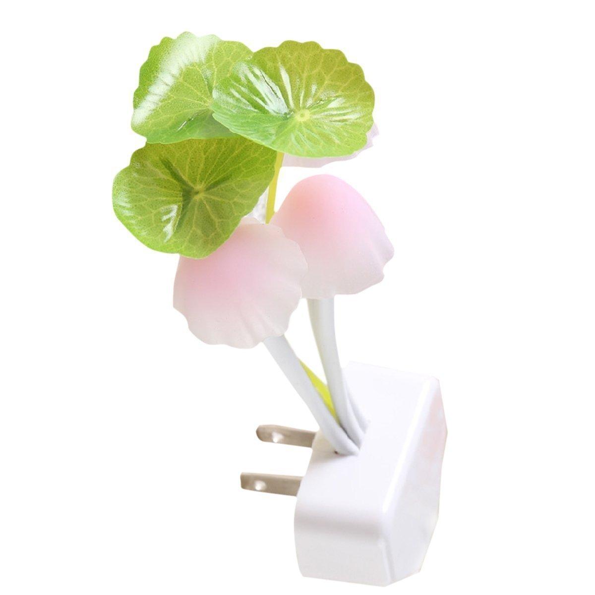 Mushroom Lamp