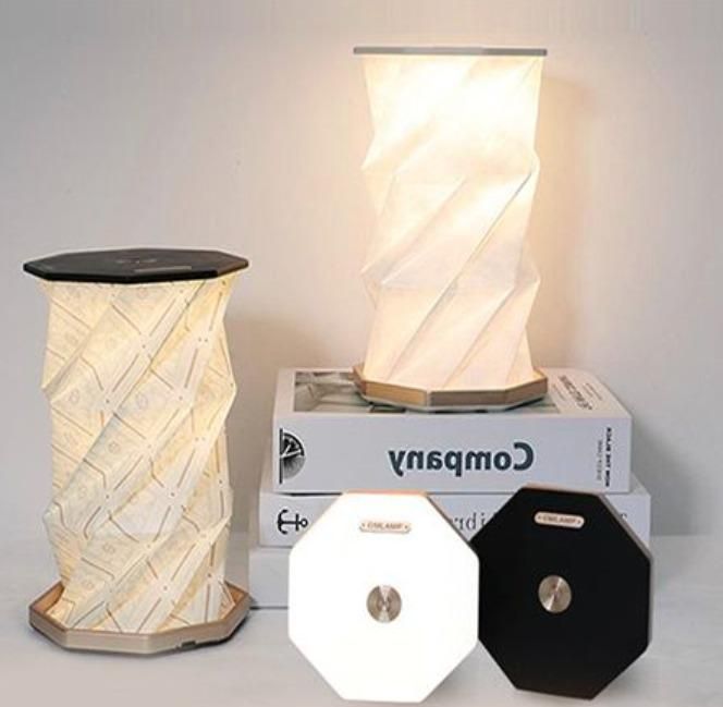 Smart Touch Portable Night Light