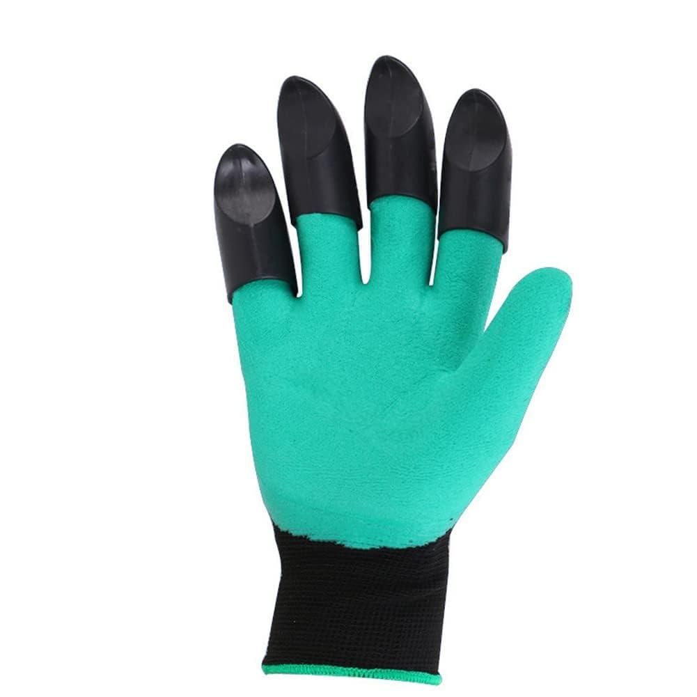 Garden Genie Gloves with Claws