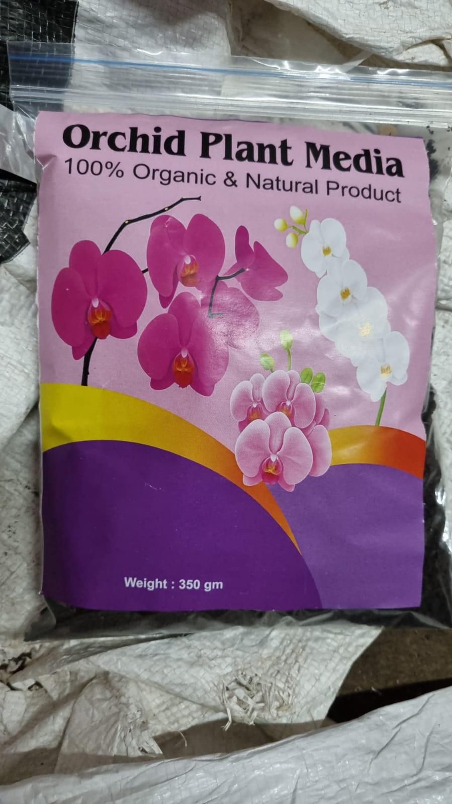 Orchid plant seeds-Potting Mixture