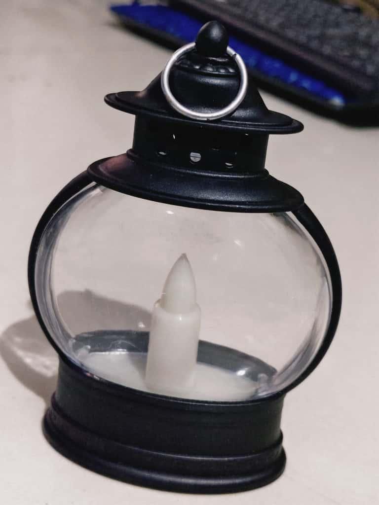 Hanging Electronic Candle Lighs