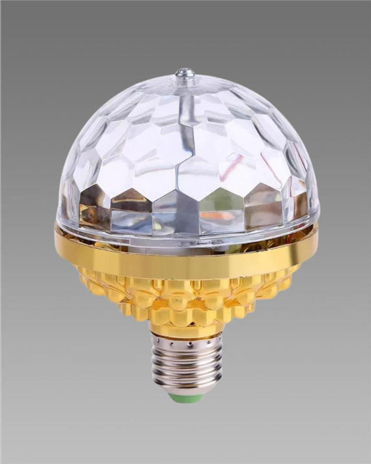 Rotating Magic Ball Light.