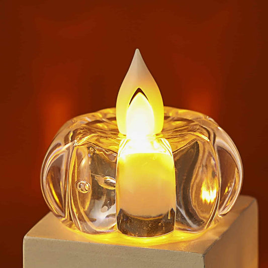 Pumpkin Lanterns (2Pcs Led)