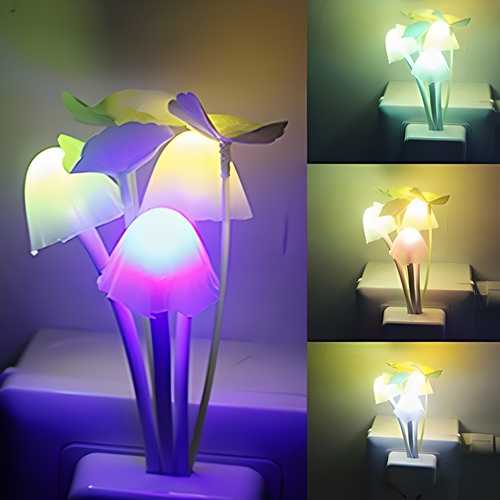 Mushroom Lamp