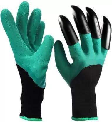 Garden Genie Gloves with Claws