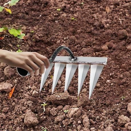 Steel Garden Weeding tool
