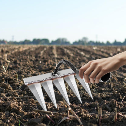 Steel Garden Weeding tool