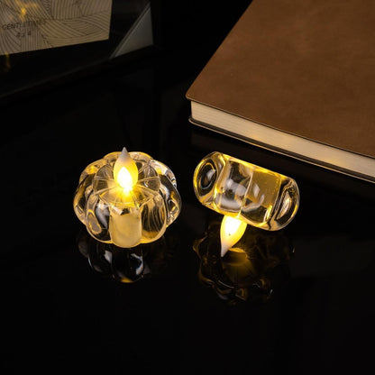 Pumpkin Lanterns (2Pcs Led)
