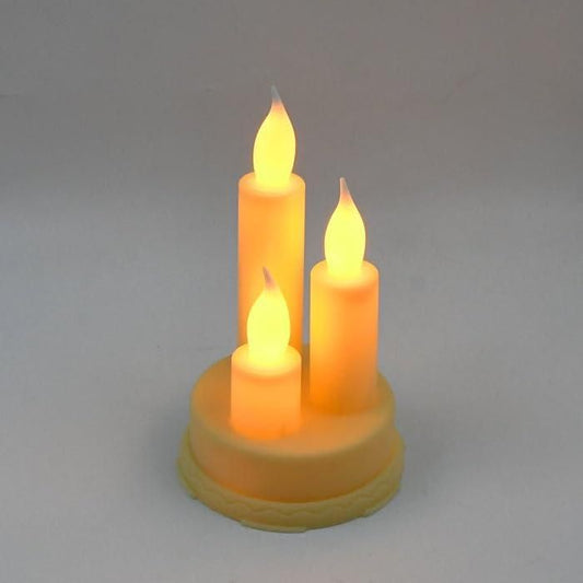 LED Candles Lights (2 Pcs)